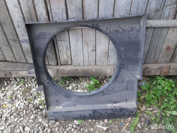 Диффузор Мерседес Спринтер 906 OM651