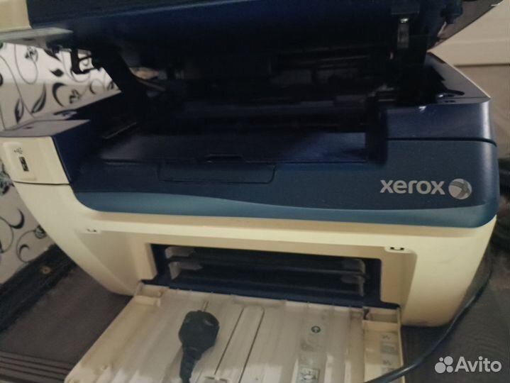 Принтер лазерный мфу