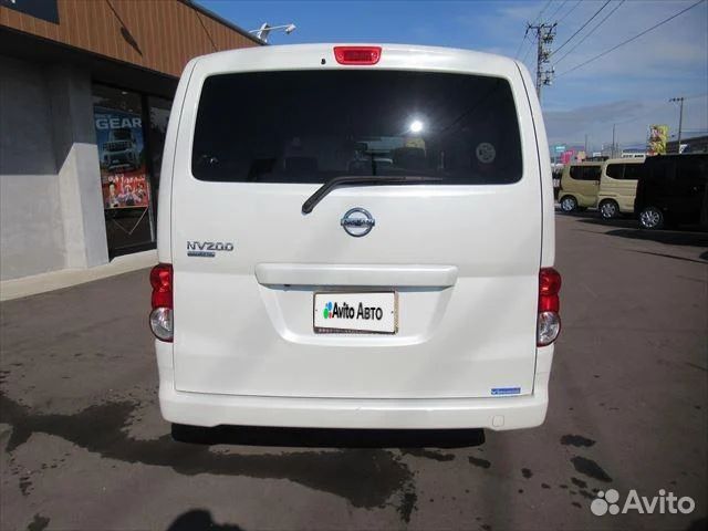 Nissan NV200 1.6 AT, 2017, 55 000 км