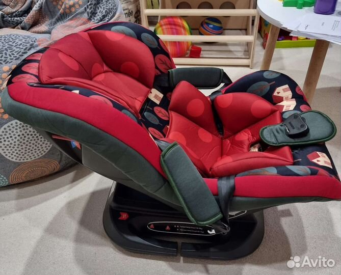 Детское автокресло от 0 до 18 кг