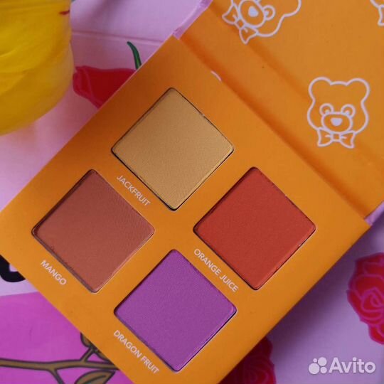 Lime Crime Plushies Fresh Squized