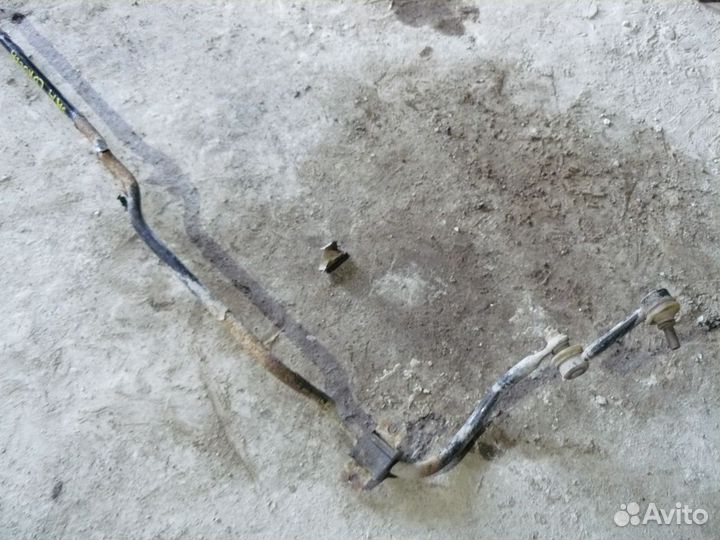 Задний стабилизатор для Toyota Corolla Е11