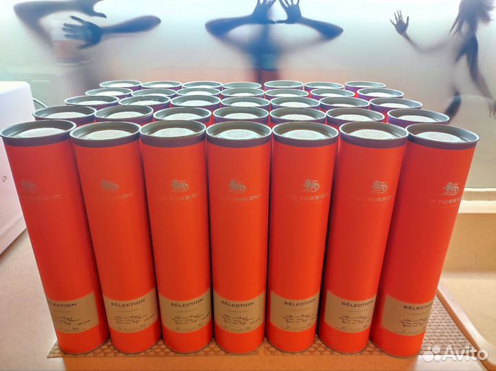 Коробки из под коньяка подарочые (цена за все)