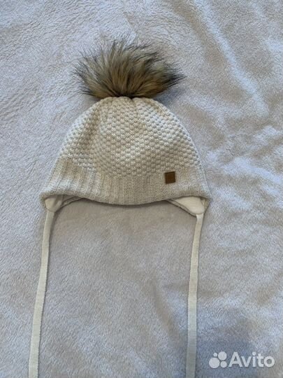 Шапка для девочки
