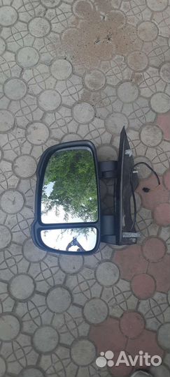 Зеркала peugeot боксер