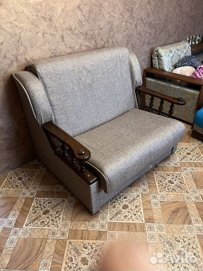 Перетяжка мягкой мебели