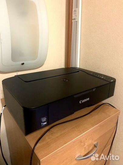 Мфу принтер сканер ксерокс Canon Pixma MP230