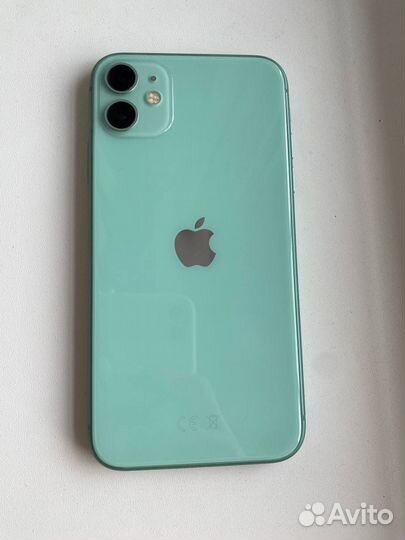 iPhone 11, 64 ГБ