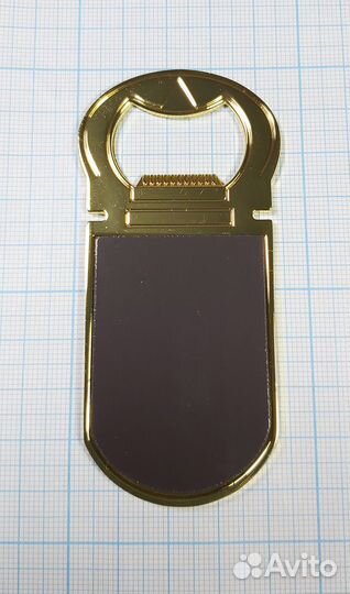 Магнит сувенир Санкт-Петербург металл открывалка