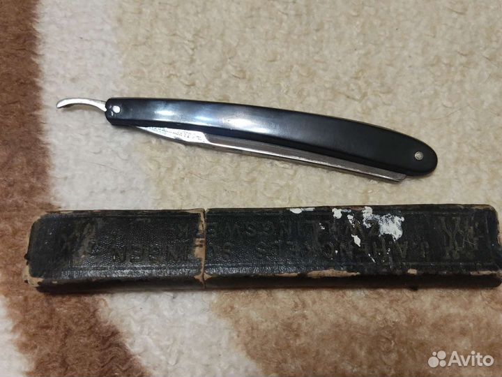 Опасная бритва