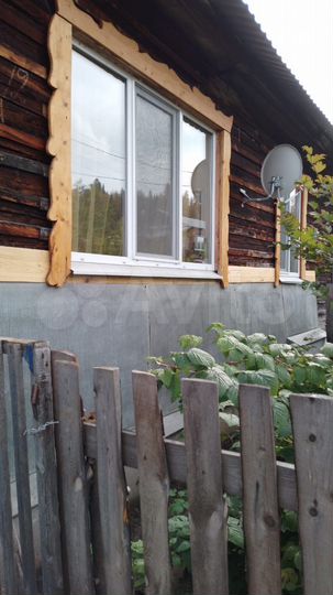 Дом 57,6 м² на участке 11 сот.