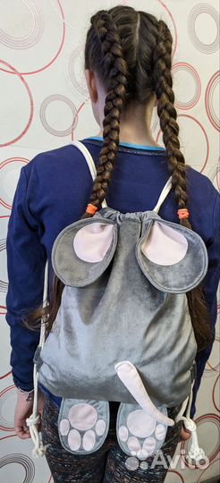 Сумки/рюкзаки/шоперы