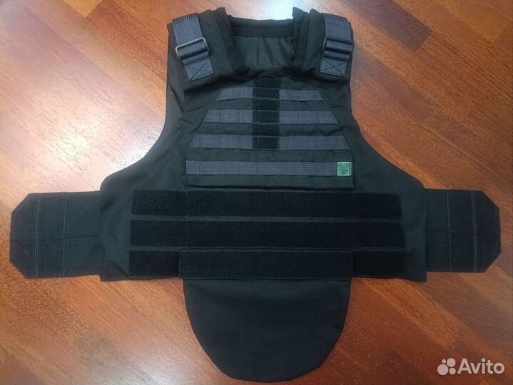 Чехол бронежилет дефендер 2, форт технология,54/4