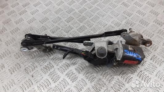 Механизм стеклоочистителя hyundai I30 GD (SMA02JR0