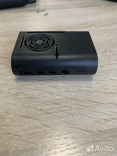 Корпус для raspberry pi4