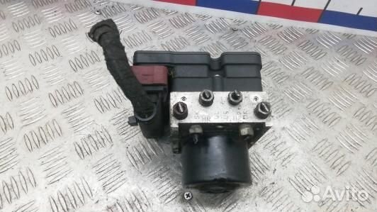 Блок ABS opel astra H (CDN26KW01)