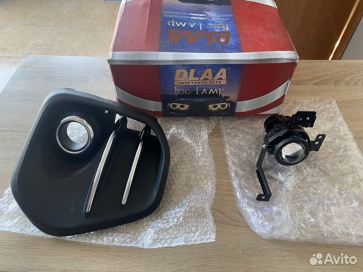 Туманки киа sportage