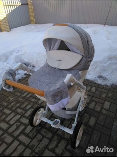 Детские коляски 2 в 1