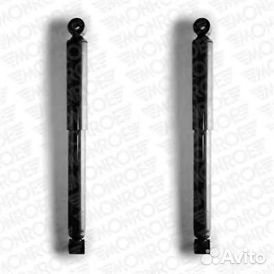 Задний амортизатор