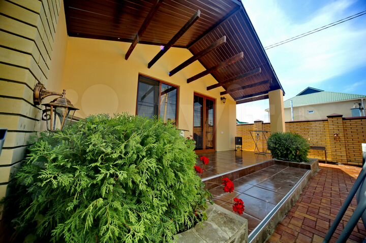 Дом 80 м² на участке 4 сот.