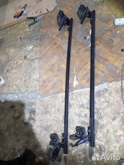 Багажник рейлинги