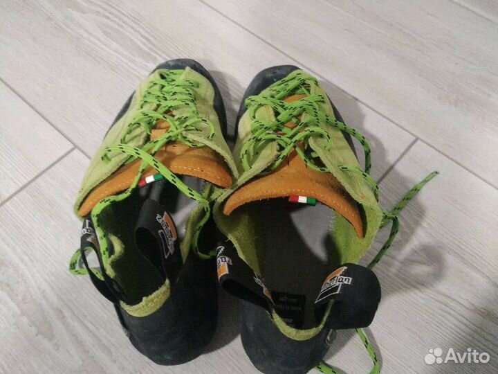 Скальные туфли