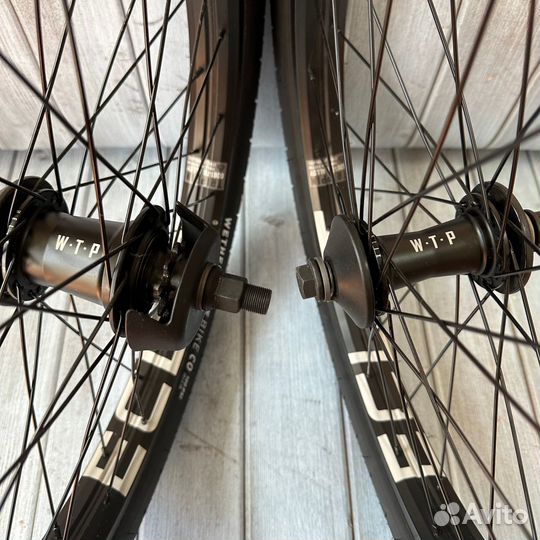 Вилсет wethepeople helix freecoaster, Обода éclat