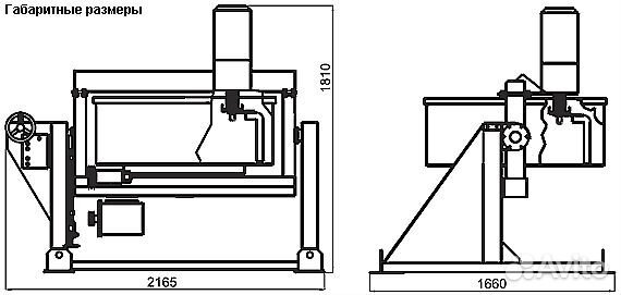 Продаю планетарный растворомес