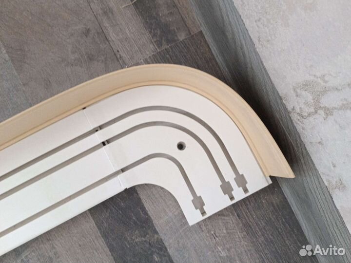 Гардина новая 3,5 метра