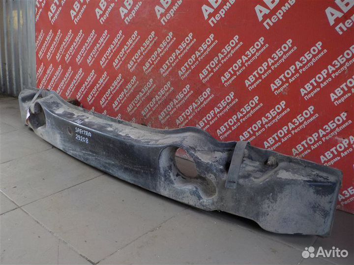 Усилитель бампера Kia Spectra FB2272 S6D159048