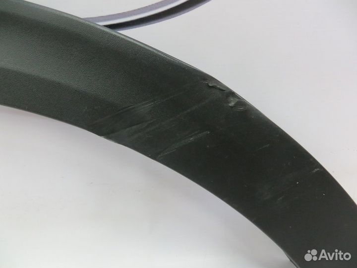 Накладка заднего крыла правая Kia Sportage 4