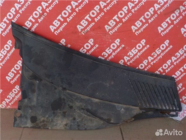 Жабо правое Renault Clio 2 LB03 K7J700 2006