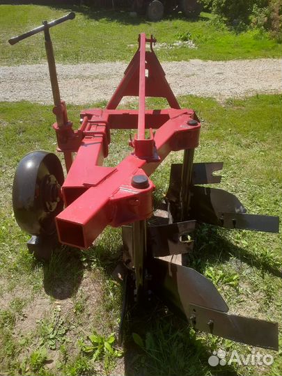 Плуг двухкорпусный бу пн-2-30