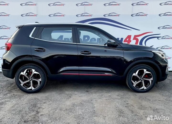 Chery Tiggo 4 Pro 1.5 CVT, 2023