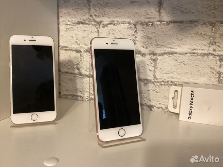 iPhone 6s Rose Gold