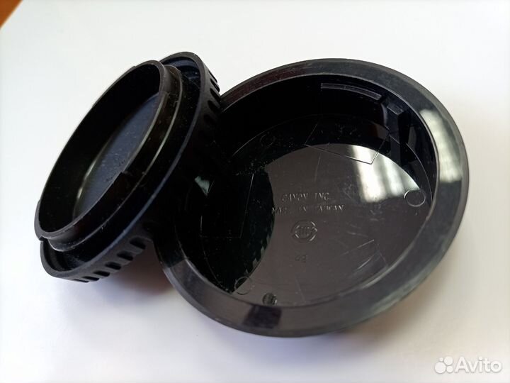 Крышки для объектива canon