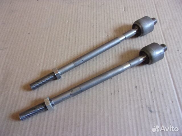 Fiat Palio / Strada, 1999 новая рулевая тяга