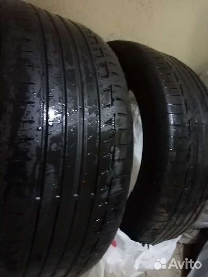 Continental PremiumContact 6 SSR 285/45 R21