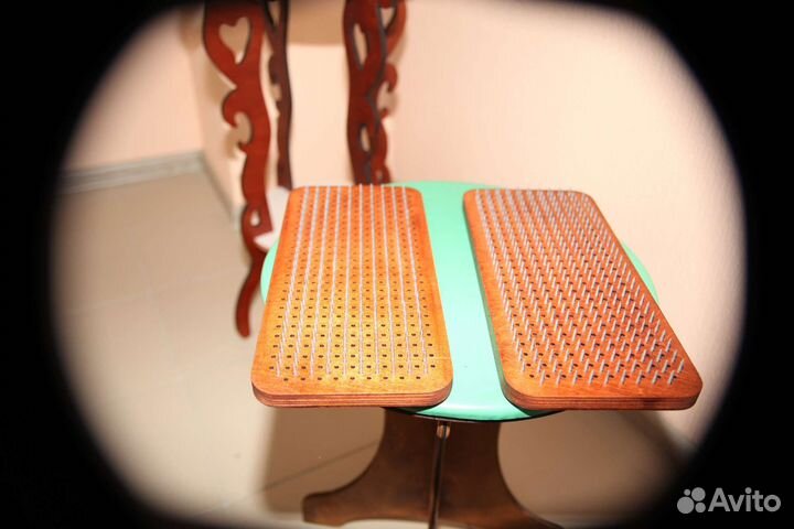 Аппликатор Доска Садху кованые гвозди