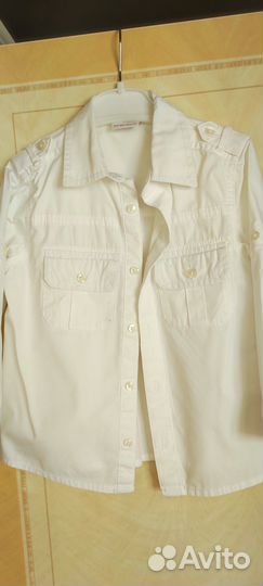 Рубашка на мальчика next, 98 рост