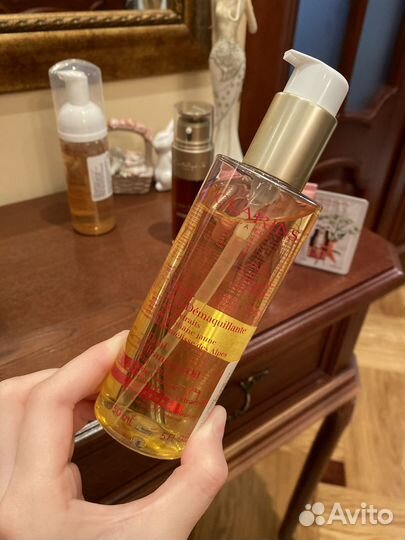 Набор косметики clarins