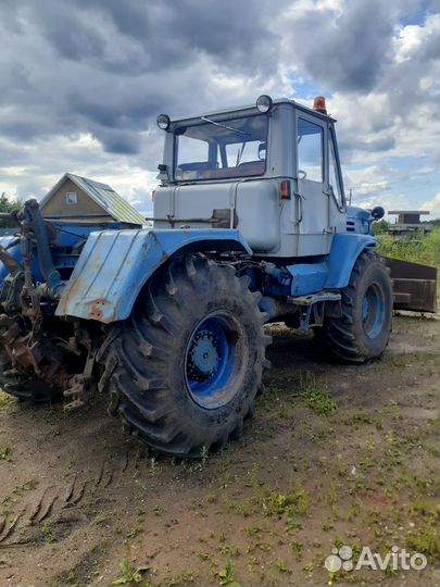 Трактор ХТЗ Т-150К, 2000