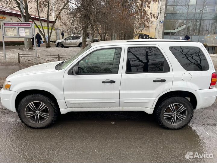 Ford Escape 2.3 AT, 2005, 176 000 км