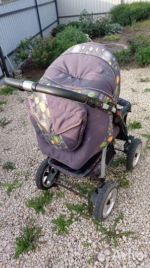 Коляска трансформер