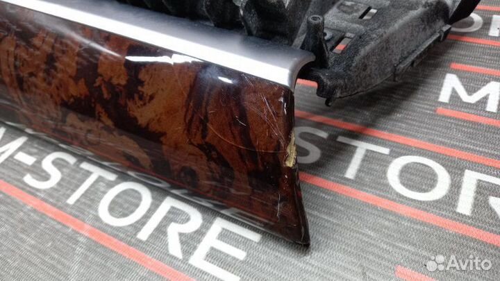 Накладка центральной консоли Bmw X5 E70 N52B30