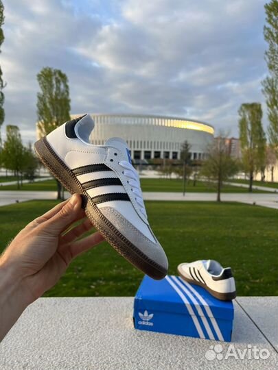 Кроссовки Adidas Samba