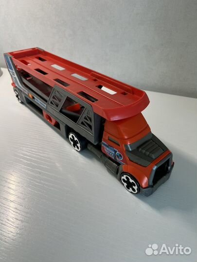 Автовоз Hot Wheels, машинка-паук Street Creeper