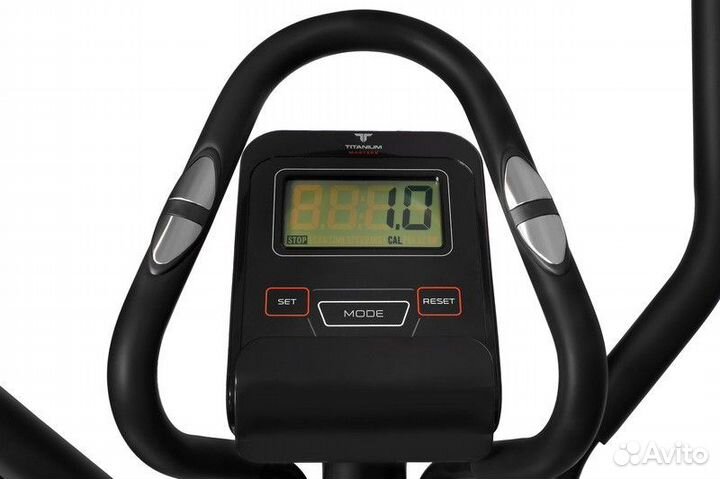 Эллиптический тренажер Titanium Masters Orbitech X