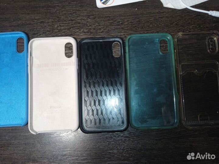 Чехлы для iPhone X,XS