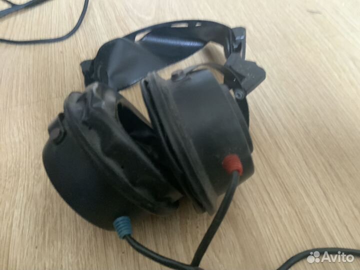 Советские наушники Феникс тдс 8